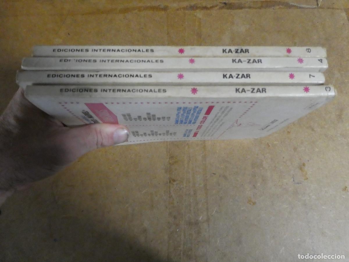 C&oacute;mics: ka-zar, colecci&oacute;n completa, 8 n&uacute;meros, vertice vol. I - Foto 6