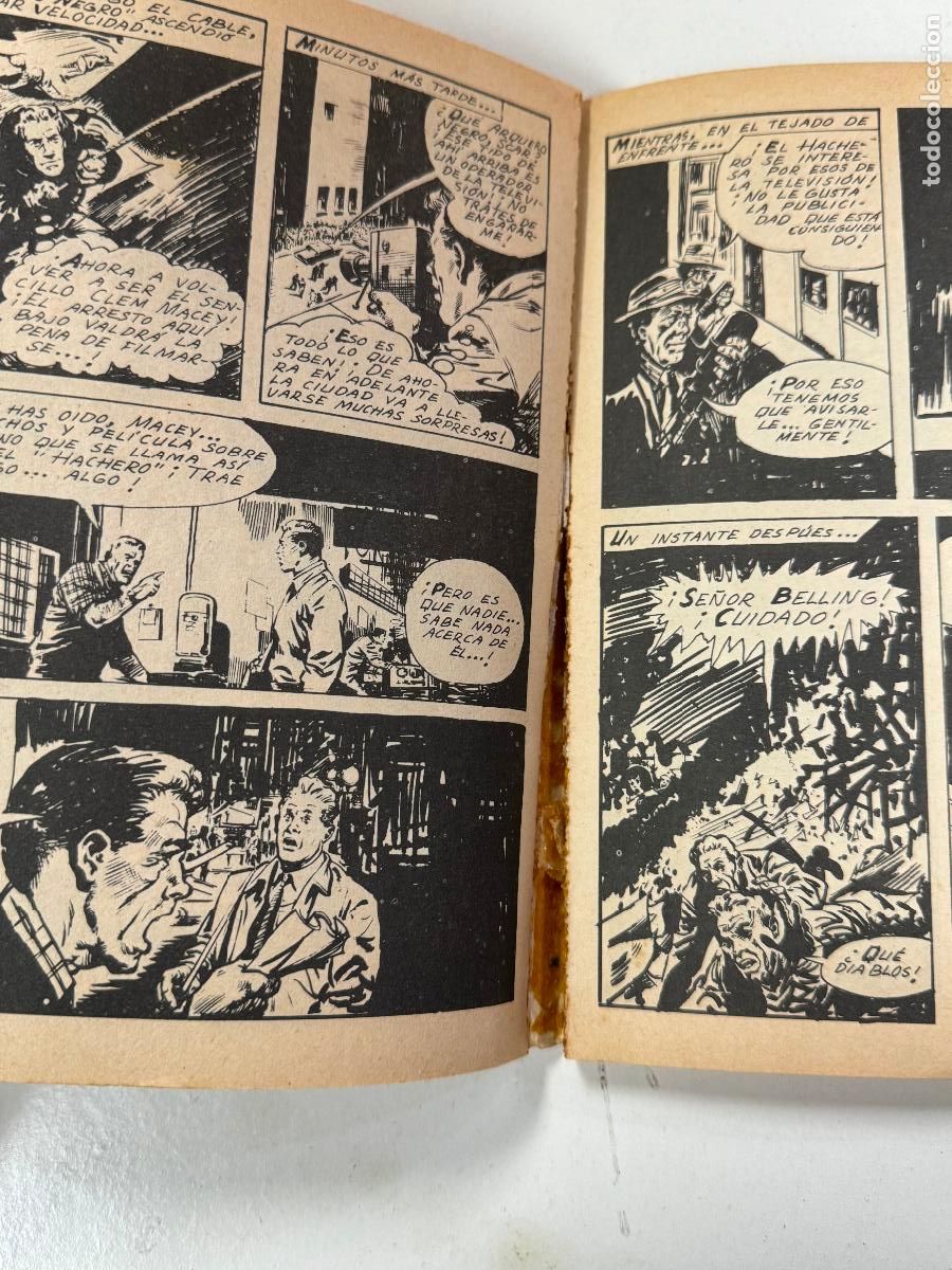 C&oacute;mics: VERTICE SELECCIONES VERTICE NUMERO 4 - Foto 3