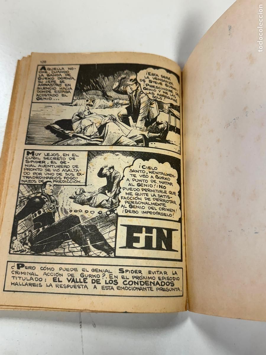 C&oacute;mics: VERTICE SELECCIONES VERTICE NUMERO 4 - Foto 5