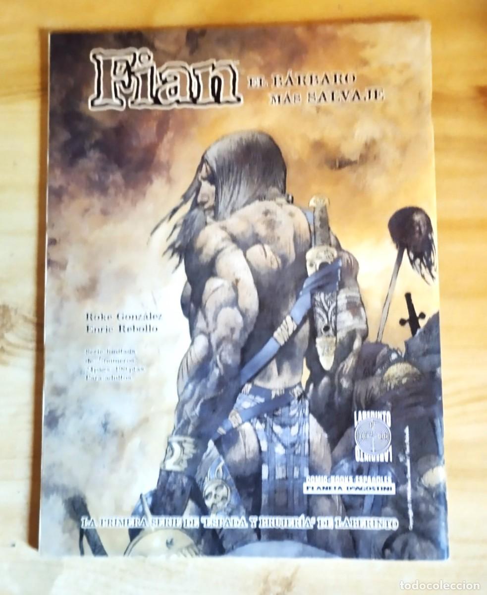 C&oacute;mics: LA ESPADA SALVAJE DE CONAN N&ordm;48 - Foto 2