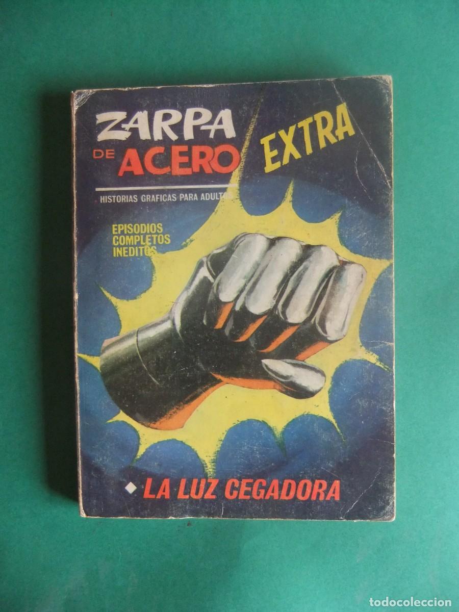 C&oacute;mics: ZARPA DE ACERO EXTRA N&ordm; 10 VERTICE TACO - Foto 1