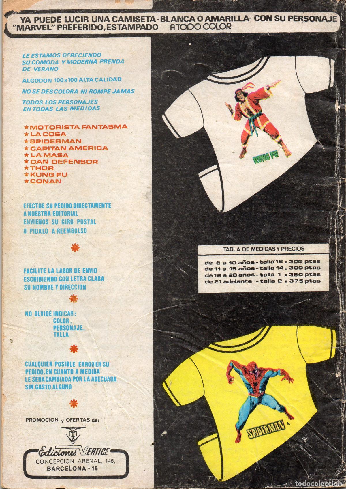 C&oacute;mics: LOS ETERNOS - VOL.1 N&ordm; 12 - SELECCIONES MARVEL - VERTICE - Foto 2