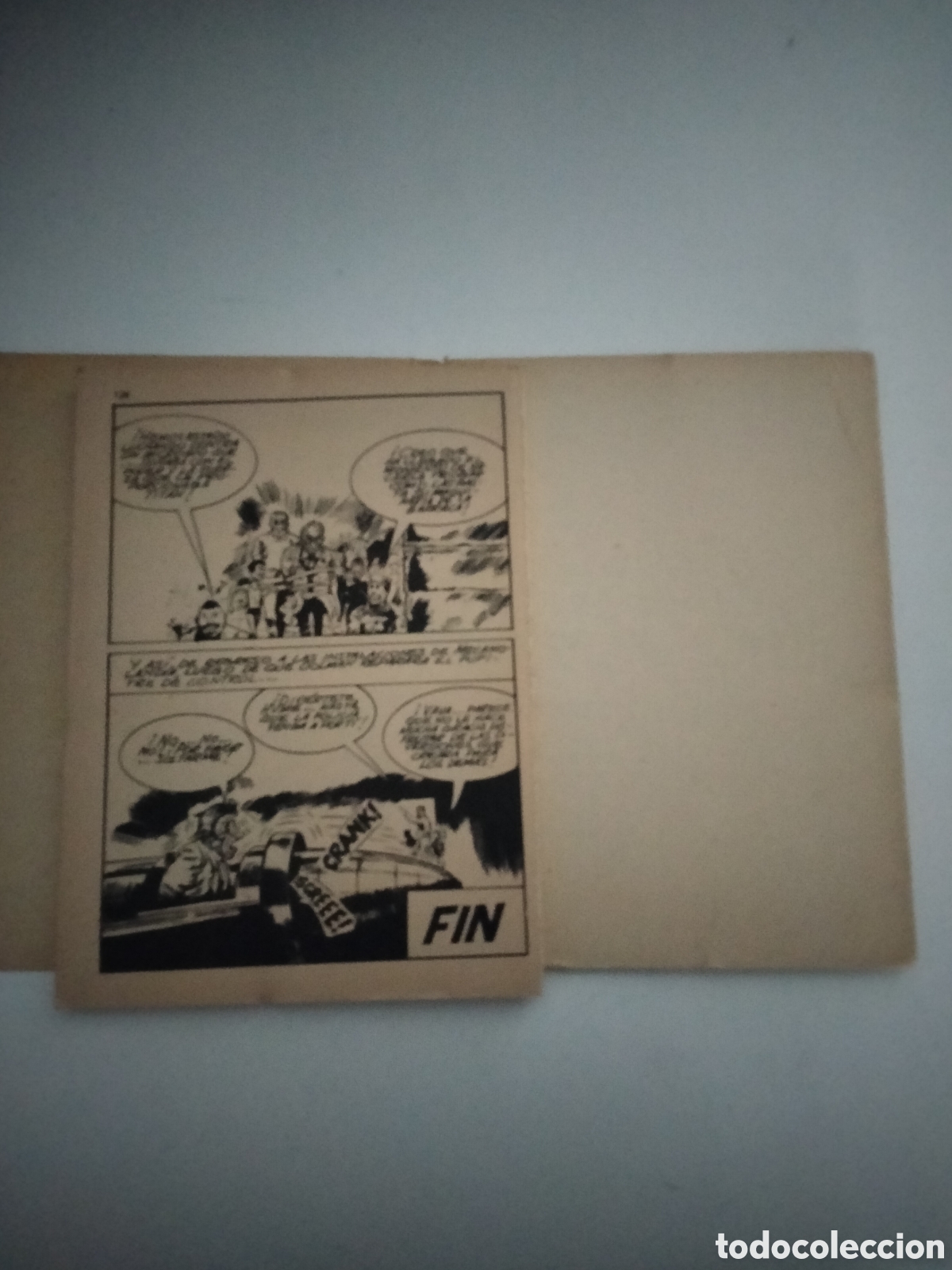 C&oacute;mics: Selecciones v&eacute;rtice el espadach&iacute;n de acero num. 49 - Foto 3