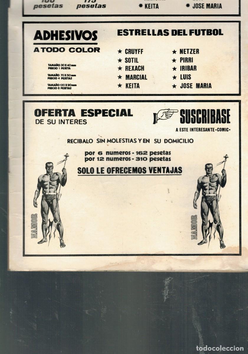 C&oacute;mics: EL HOMBRE DE HIERRO V.2 N&ordm; 5. V&Eacute;RTICE. - Foto 3