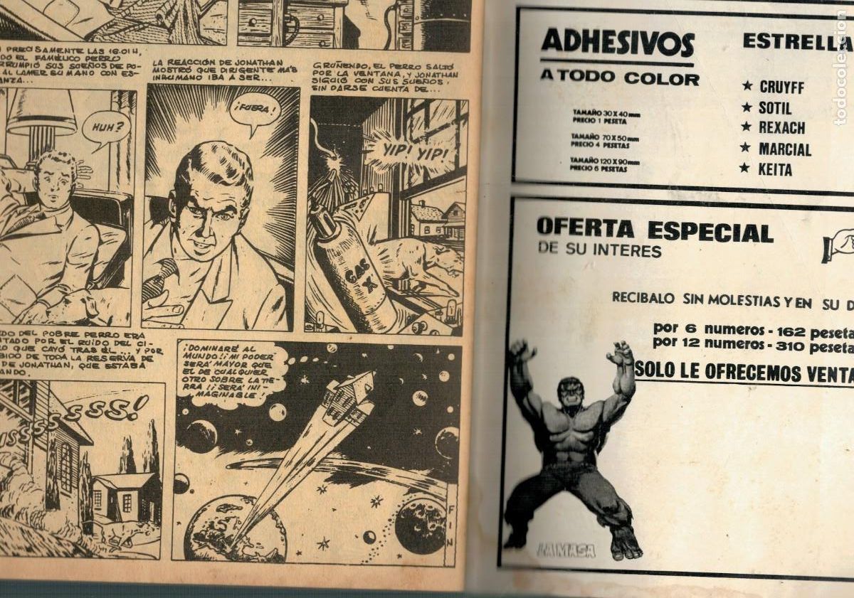C&oacute;mics: CAPITAN AMERICA V.2 N&ordm; 4. ARCOS Y FLECHAS. V&Eacute;RTICE 1974. - Foto 3