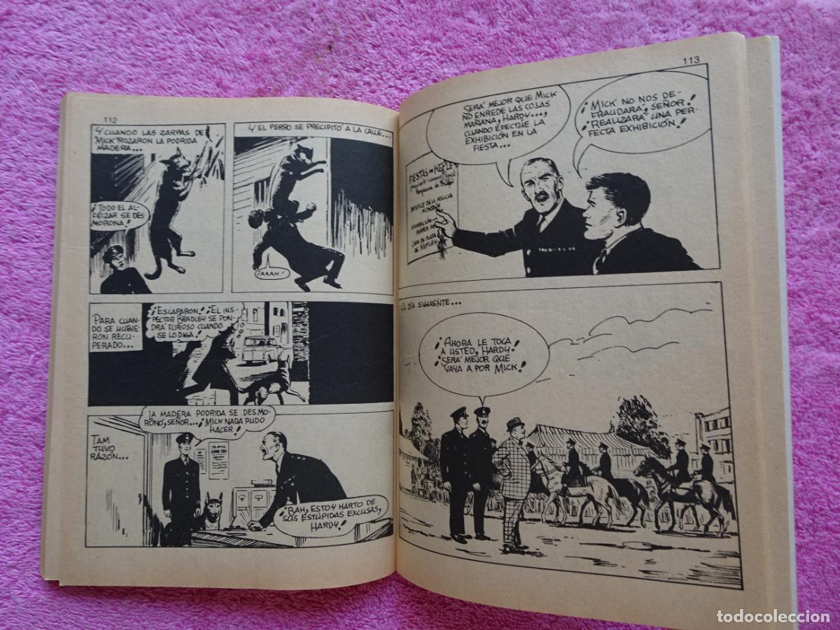 C&oacute;mics: zarpa de acero 24 el robot invencible Parte II ediciones vertice 1969 - Foto 10
