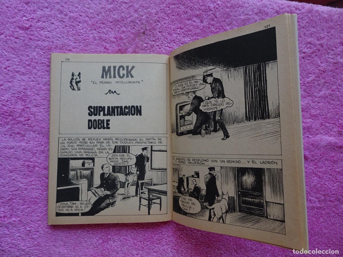 C&oacute;mics: zarpa de acero 24 el robot invencible Parte II ediciones vertice 1969 - Foto 11