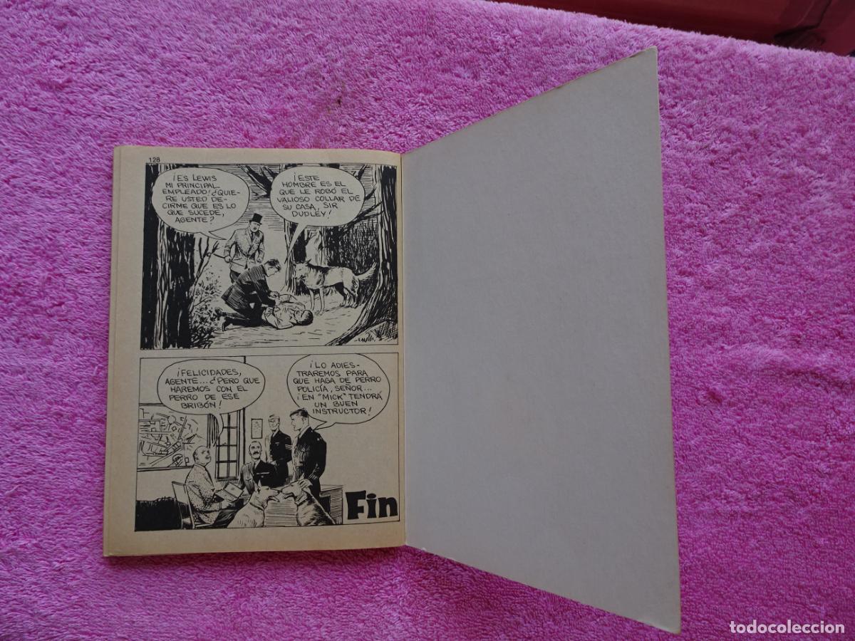C&oacute;mics: zarpa de acero 24 el robot invencible Parte II ediciones vertice 1969 - Foto 12