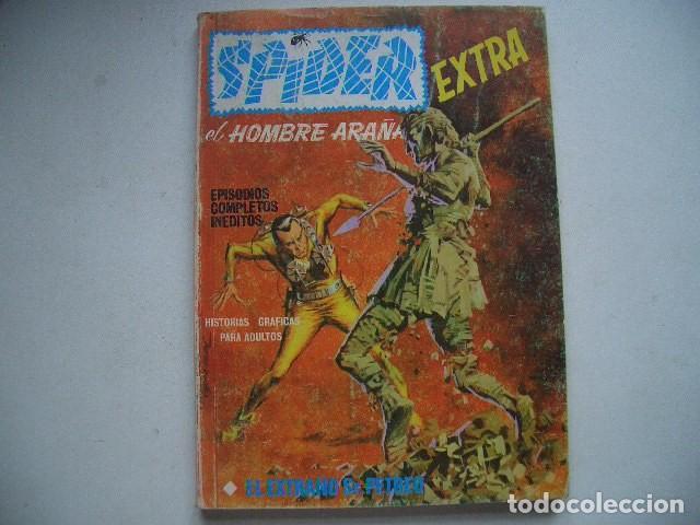 C&oacute;mics: SPIDER EL HOMBRE ARA&Ntilde;A N&deg;11 EXTRA EDICIONES V&Eacute;RTICE - Foto 1
