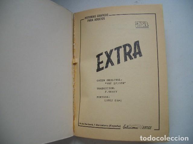 C&oacute;mics: SPIDER EL HOMBRE ARA&Ntilde;A N&deg;11 EXTRA EDICIONES V&Eacute;RTICE - Foto 2