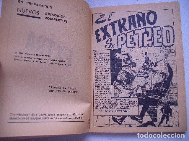C&oacute;mics: SPIDER EL HOMBRE ARA&Ntilde;A N&deg;11 EXTRA EDICIONES V&Eacute;RTICE - Foto 3