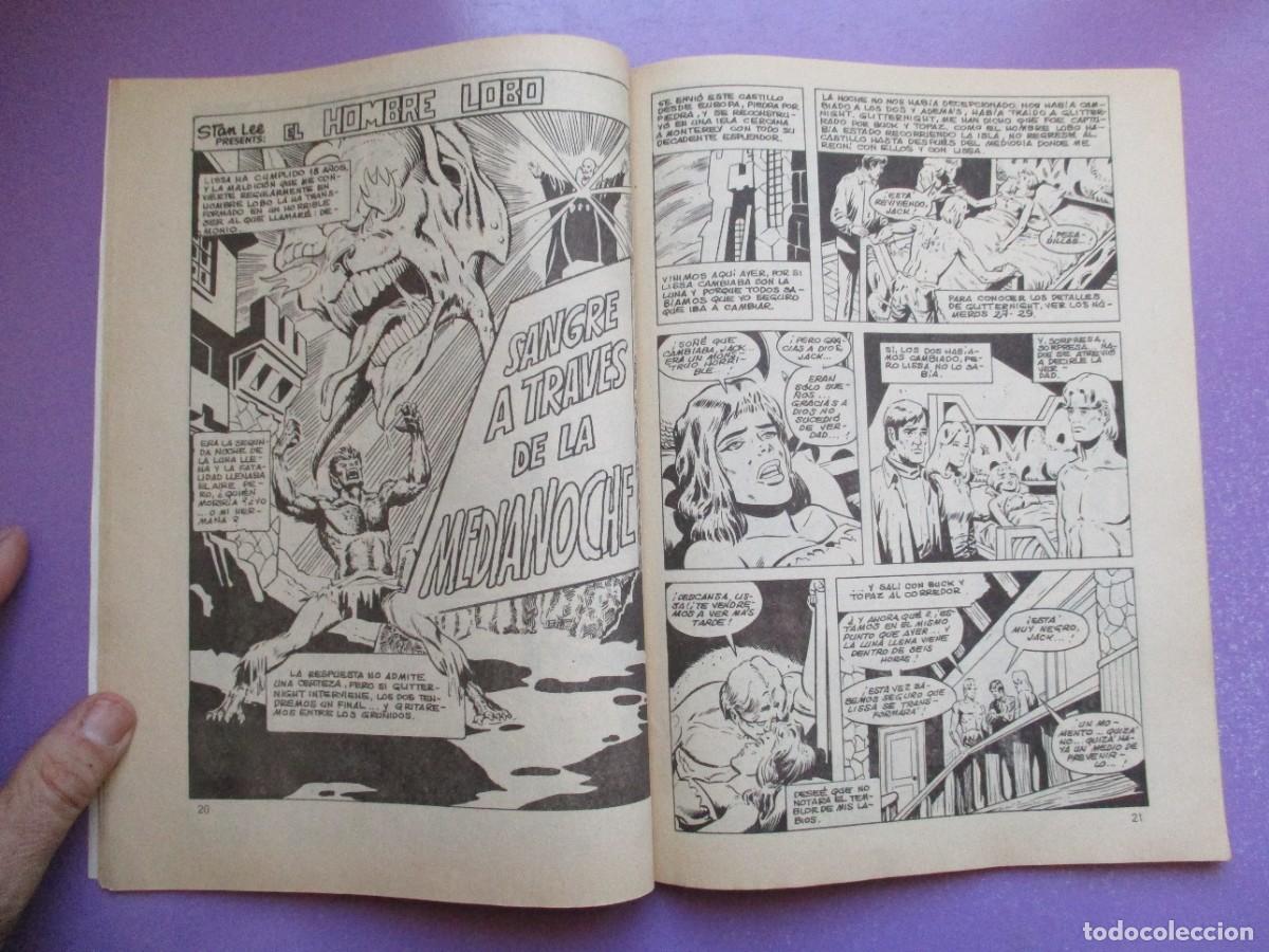 C&oacute;mics: WEREWOLF 7 VERTICE VOLUMEN 2 &iexcl;&iexcl;&iexcl;&iexcl;&iexcl; EXCELENTE ESTADO !!!!!!!!!! - Foto 5