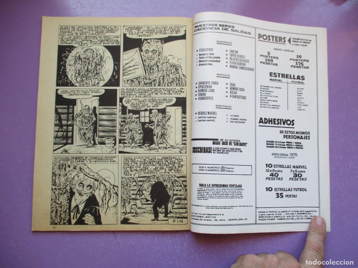 C&oacute;mics: WEREWOLF 7 VERTICE VOLUMEN 2 &iexcl;&iexcl;&iexcl;&iexcl;&iexcl; EXCELENTE ESTADO !!!!!!!!!! - Foto 6