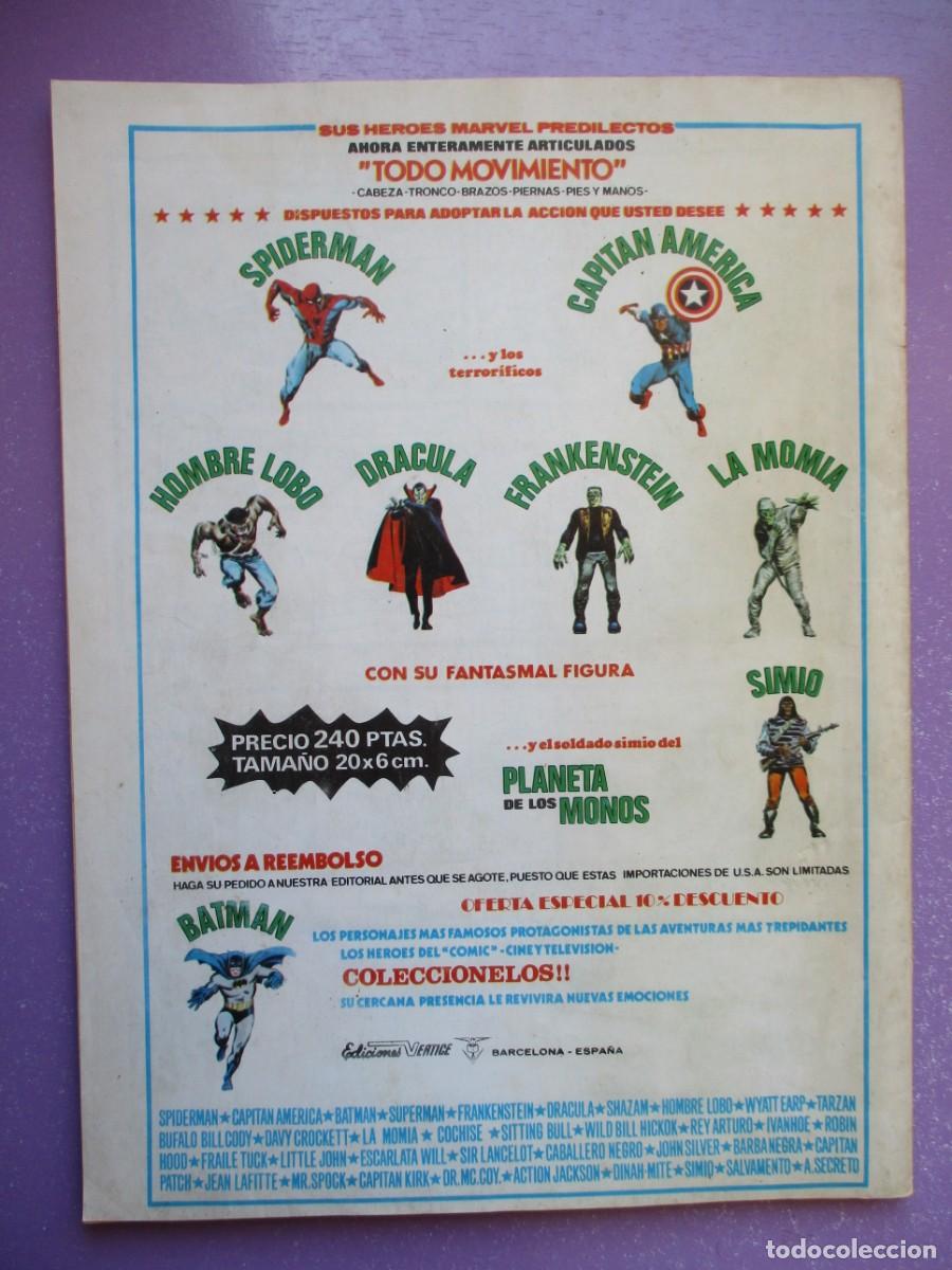 C&oacute;mics: SPIDERMAN 11 VERTICE VOLUMEN 3 &iexcl;&iexcl;&iexcl;&iexcl;&iexcl; BUEN ESTADO !!!!!!!!!! - Foto 3