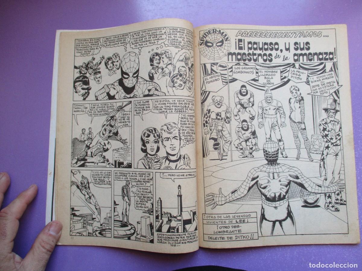 C&oacute;mics: SPIDERMAN 11 VERTICE VOLUMEN 3 &iexcl;&iexcl;&iexcl;&iexcl;&iexcl; BUEN ESTADO !!!!!!!!!! - Foto 5