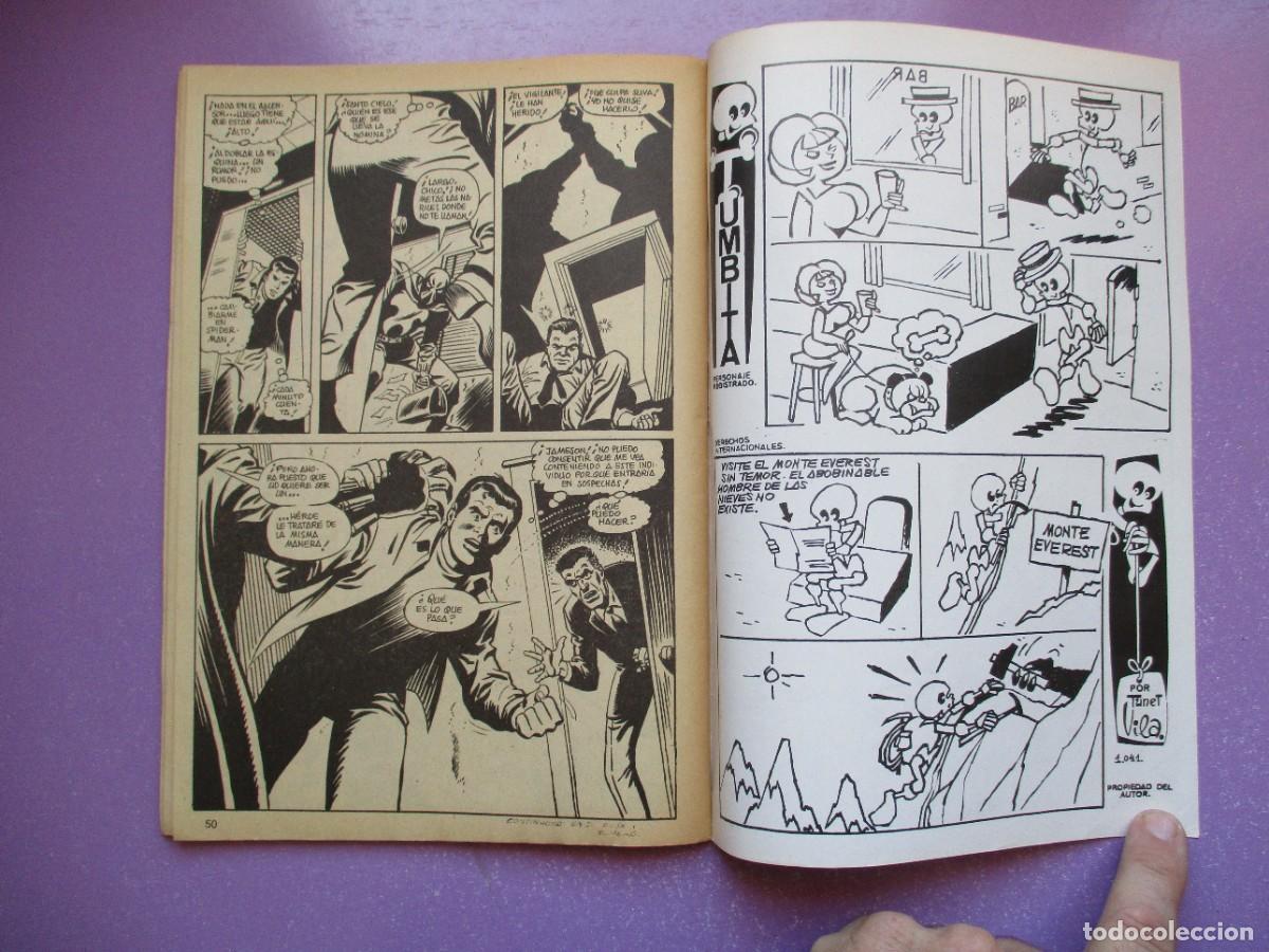 C&oacute;mics: SPIDERMAN 36 VERTICE VOLUMEN 3 &iexcl;&iexcl;&iexcl;&iexcl;&iexcl; BUEN ESTADO !!!!!!!!!! - Foto 6