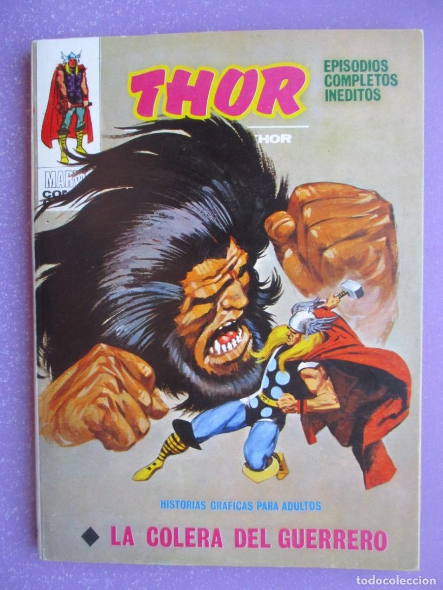 C&oacute;mics: THOR 22 VERTICE TACO VOLUMEN 1 &iexcl;&iexcl;&iexcl;&iexcl; EXCELENTE !!!! - Foto 1