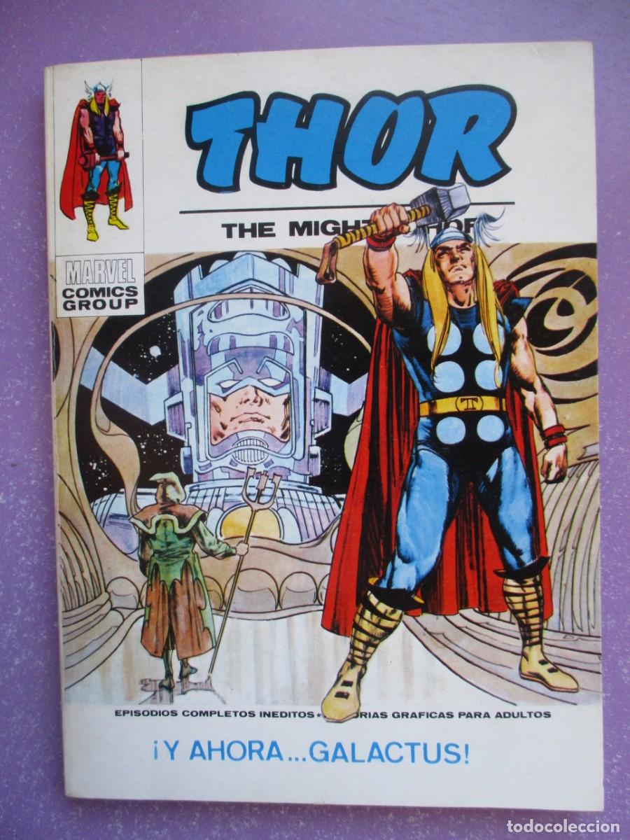 C&oacute;mics: THOR 26 VERTICE TACO VOLUMEN 1 &iexcl;&iexcl;&iexcl;&iexcl; EXCELENTE !!!! - Foto 1