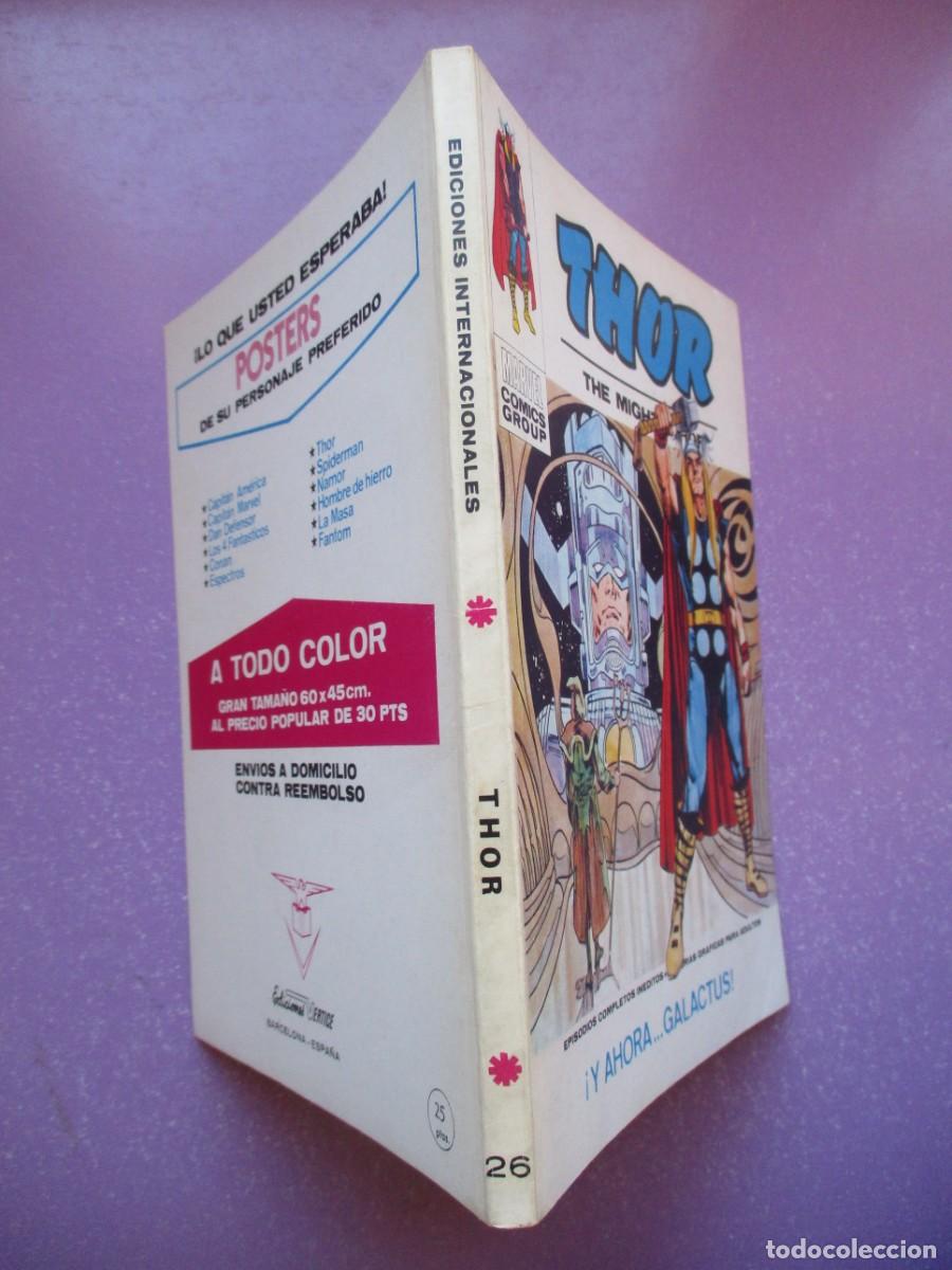 C&oacute;mics: THOR 26 VERTICE TACO VOLUMEN 1 &iexcl;&iexcl;&iexcl;&iexcl; EXCELENTE !!!! - Foto 3