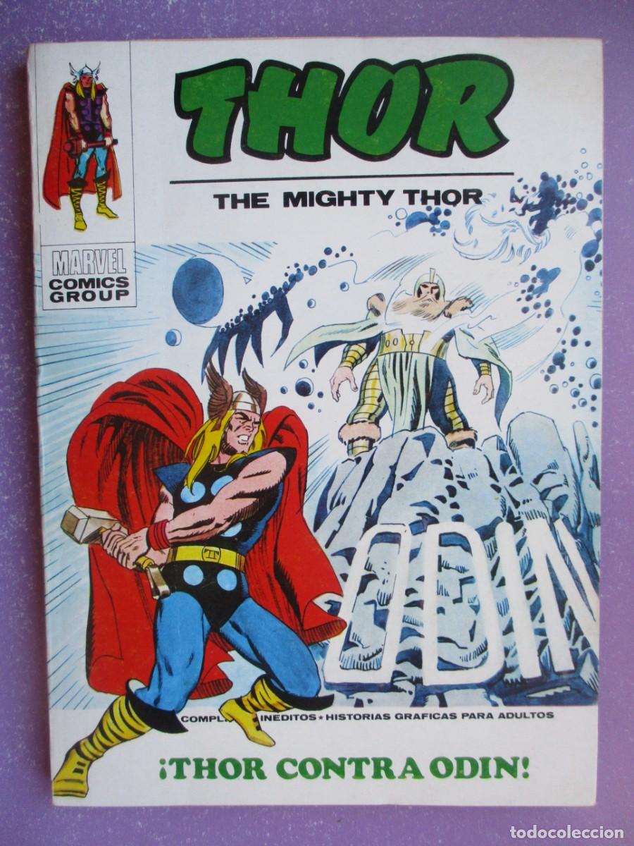 C&oacute;mics: THOR 39 VERTICE TACO VOLUMEN 1 &iexcl;&iexcl;&iexcl;&iexcl; EXCELENTE !!!! - Foto 1