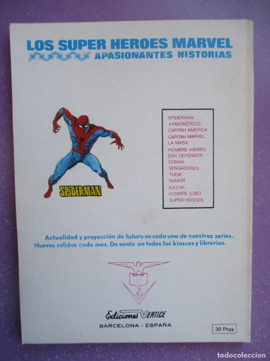C&oacute;mics: THOR 39 VERTICE TACO VOLUMEN 1 &iexcl;&iexcl;&iexcl;&iexcl; EXCELENTE !!!! - Foto 2