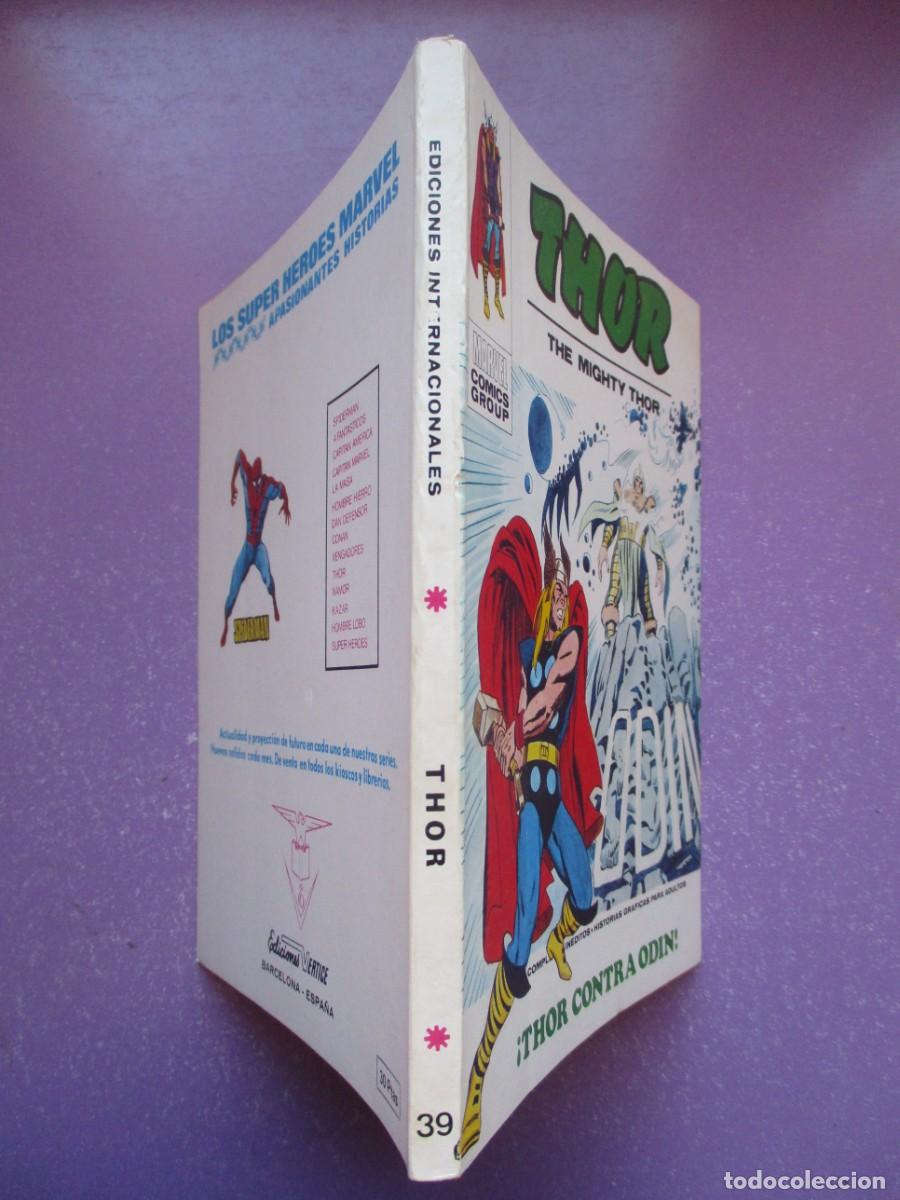 C&oacute;mics: THOR 39 VERTICE TACO VOLUMEN 1 &iexcl;&iexcl;&iexcl;&iexcl; EXCELENTE !!!! - Foto 3