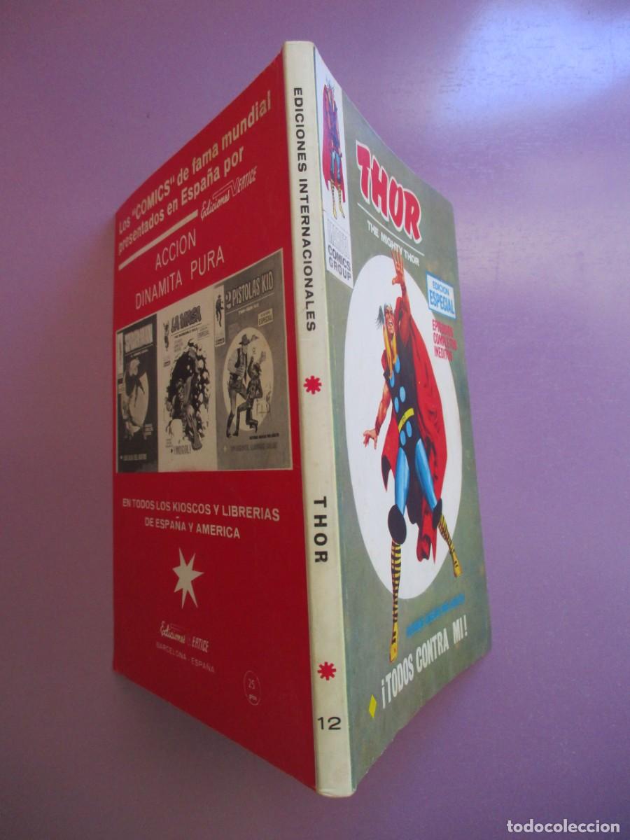 C&oacute;mics: THOR 12 VERTICE TACO VOLUMEN 1 &iexcl;&iexcl;&iexcl;&iexcl; EXCELENTE ESTADO !!!! - Foto 3