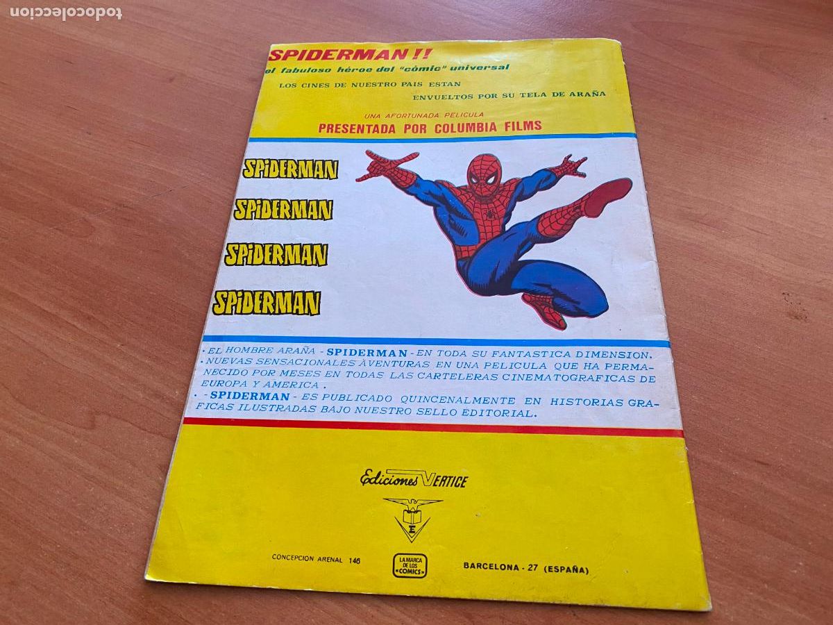 C&oacute;mics: CAPITAN MARVEL V2 N&ordm; 47 (VERTICE) (COB89) - Foto 2