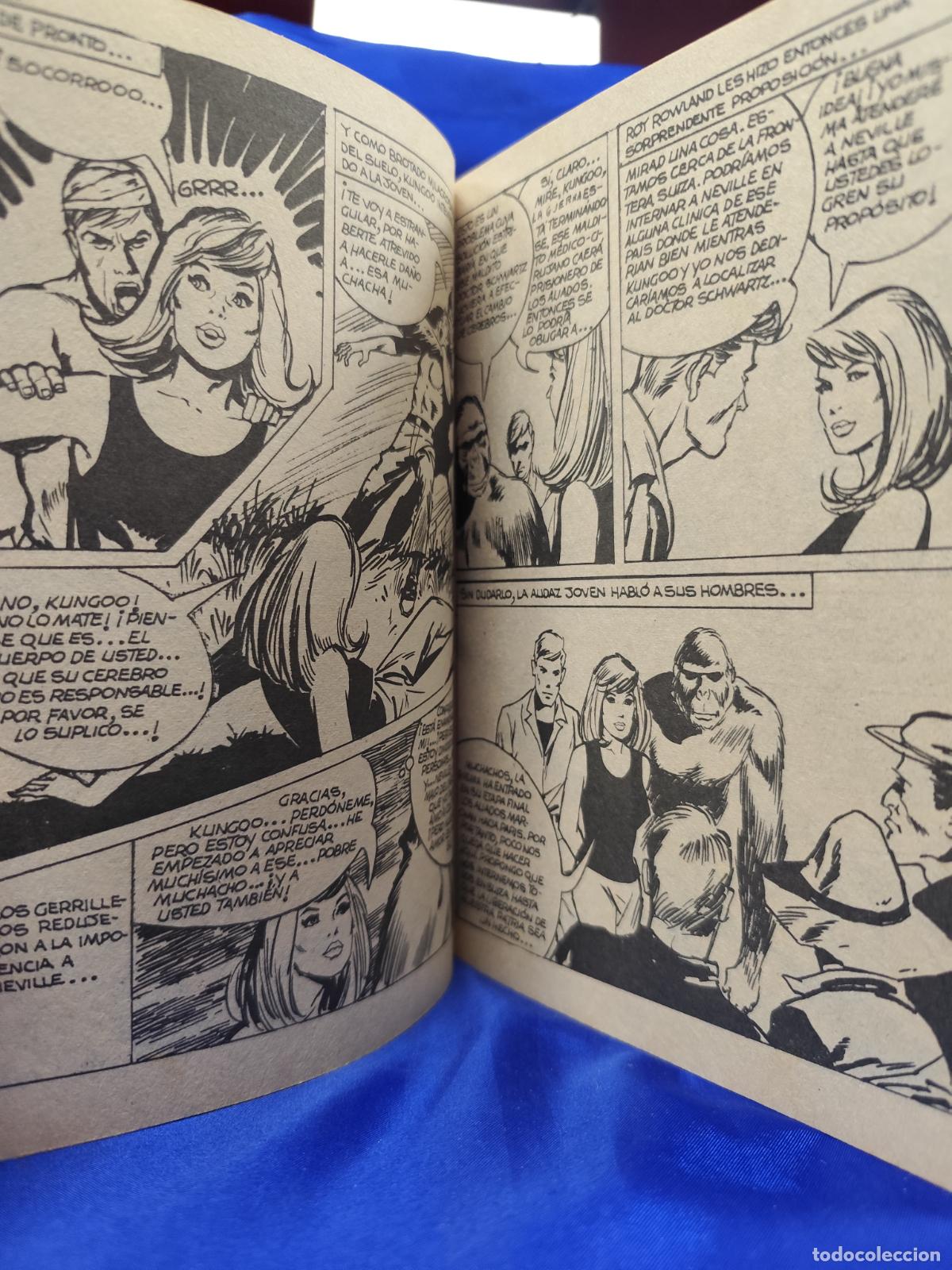 C&oacute;mics: SELECCIONES VERTICE HOMBRE O GORILA - Foto 3