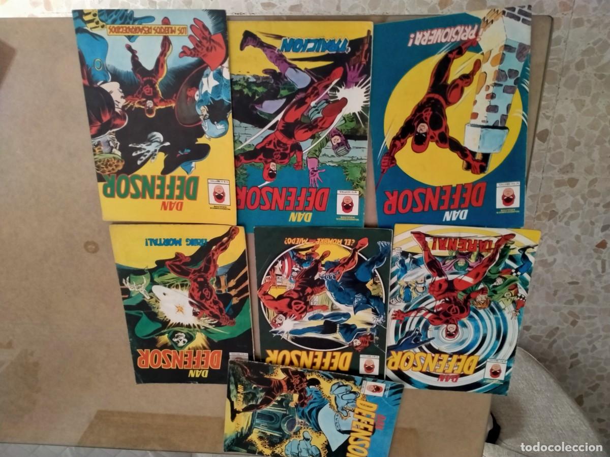 C&oacute;mics: comics vertice mundicomics-dan defensor - Foto 1