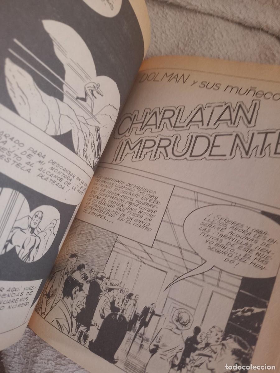 C&oacute;mics: LOS 4 FANT&Aacute;STICOS DE VERTICE - Foto 7