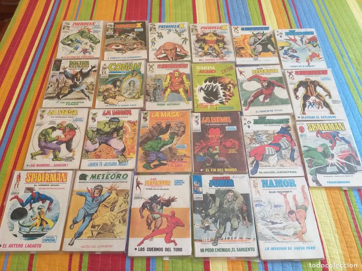 C&oacute;mics: 23 comics de Vertice del vol.1 - Foto 1