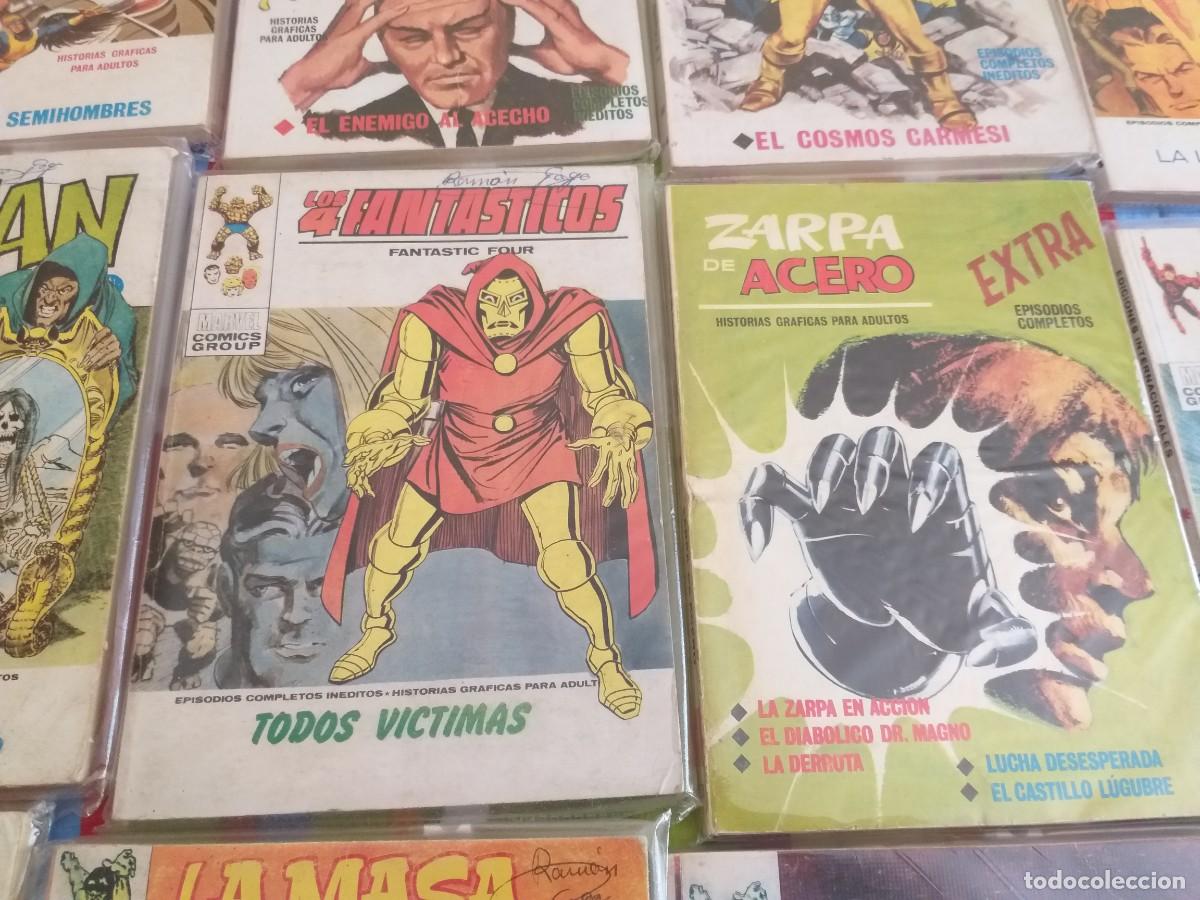 C&oacute;mics: 23 comics de Vertice del vol.1 - Foto 6