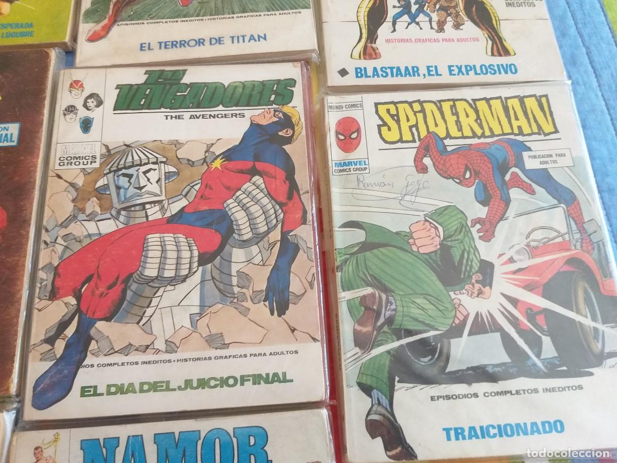 C&oacute;mics: 23 comics de Vertice del vol.1 - Foto 10