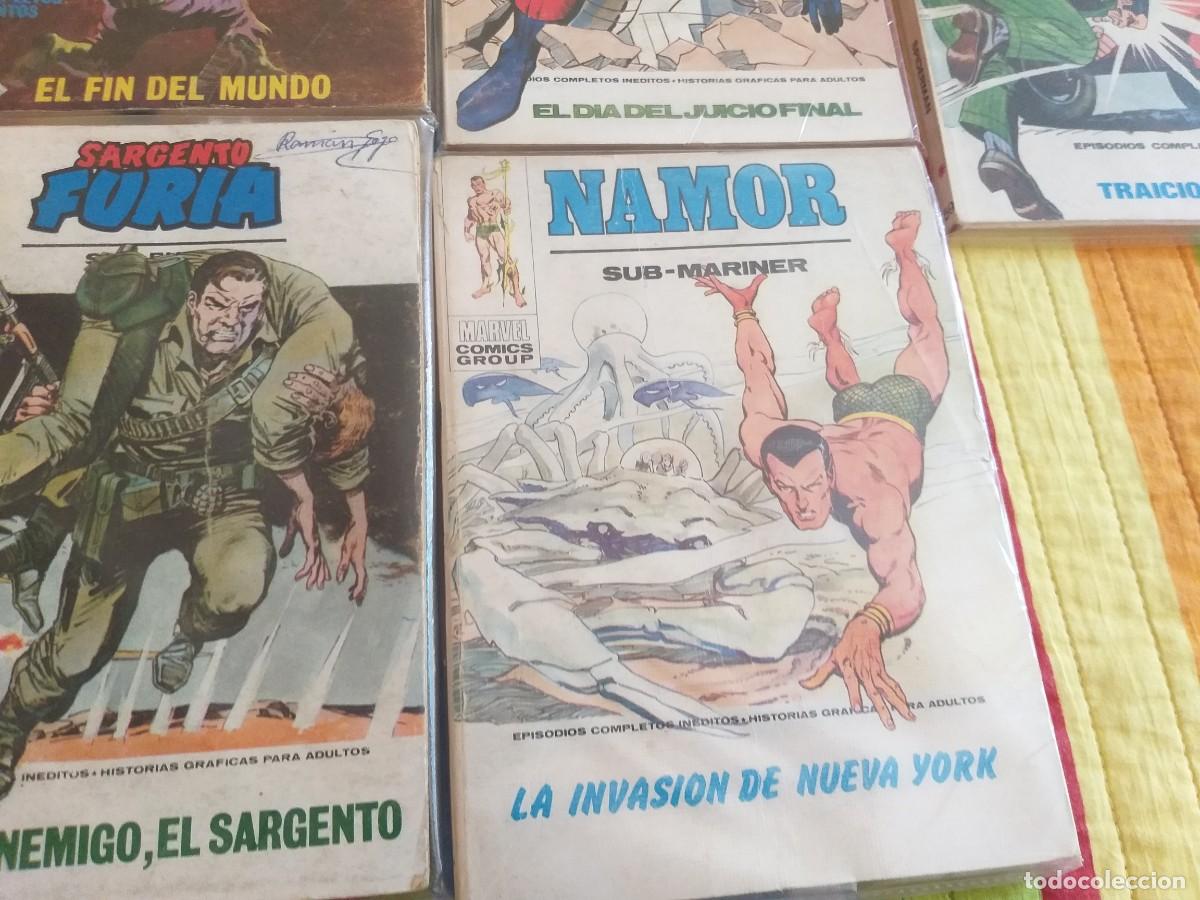 C&oacute;mics: 23 comics de Vertice del vol.1 - Foto 13