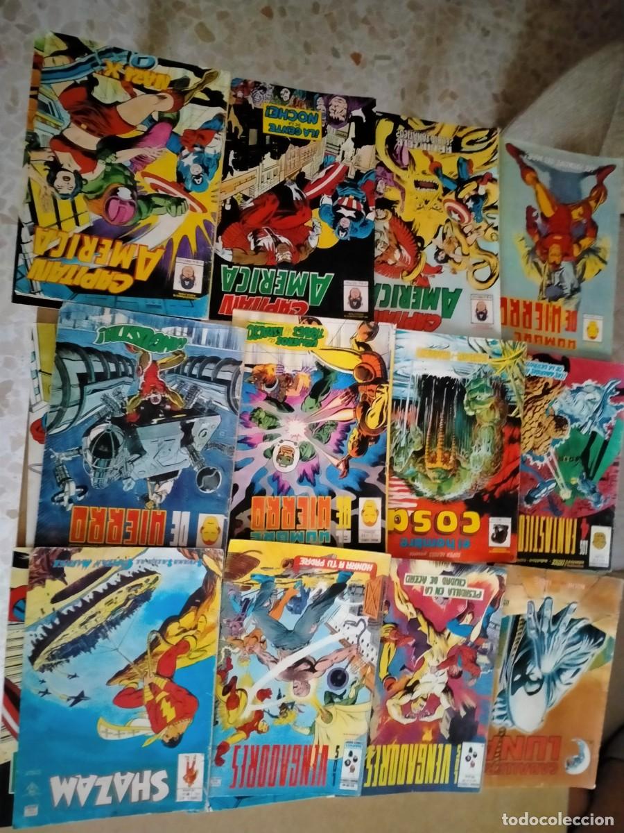 C&oacute;mics: vertice comics lote de 38 variado mundi etc - Foto 2