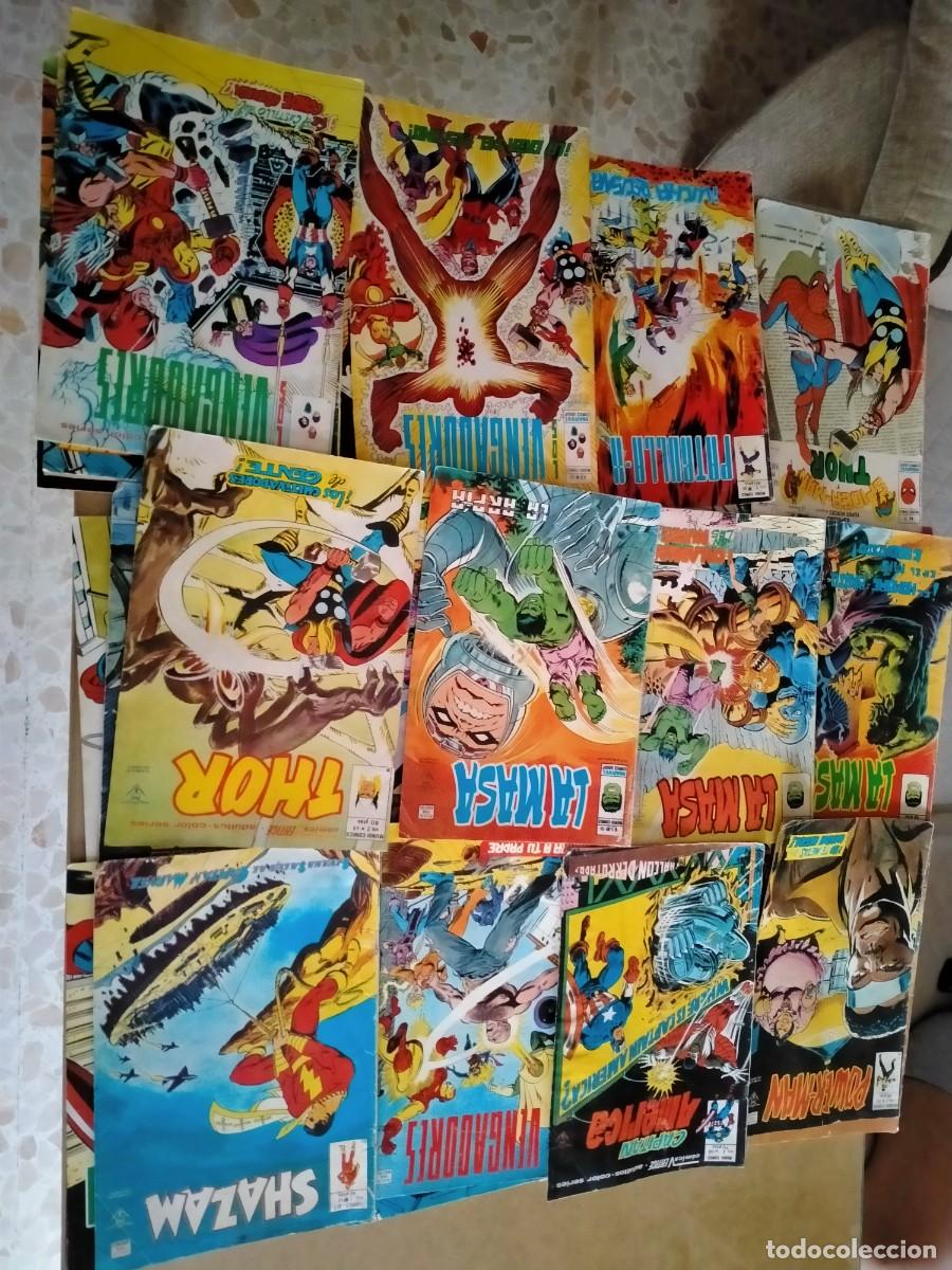 C&oacute;mics: vertice comics lote de 38 variado mundi etc - Foto 3