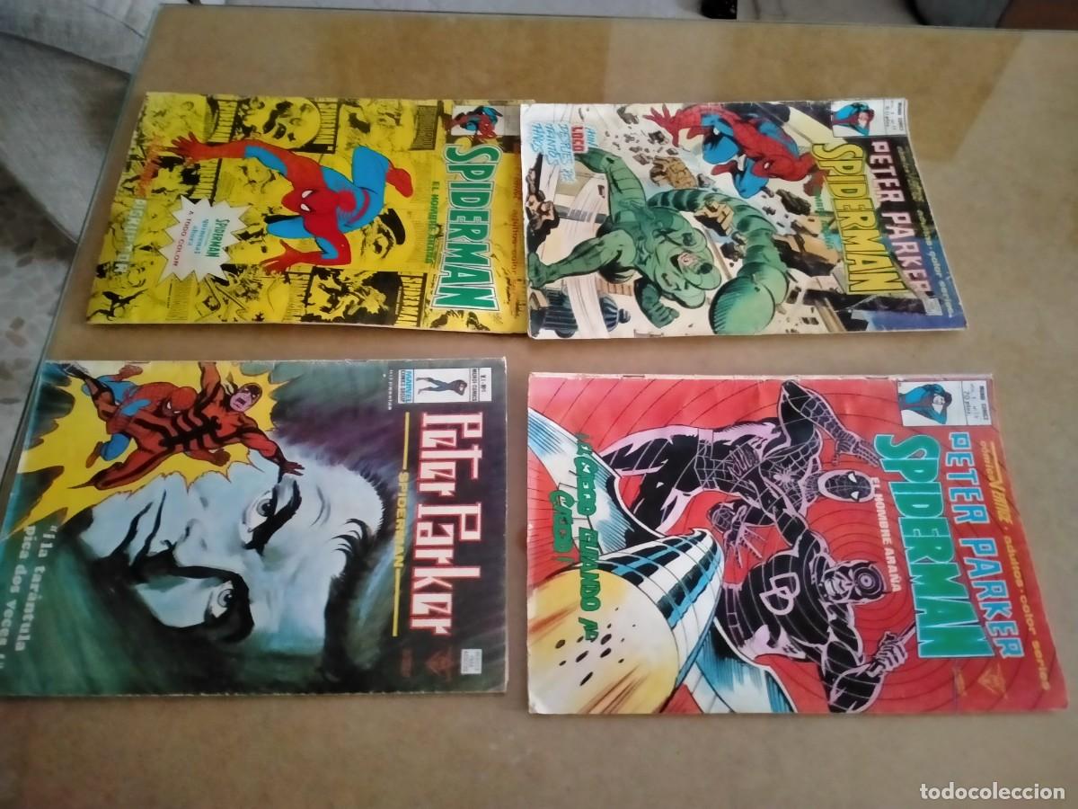 C&oacute;mics: vertice comics lote de 38 variado mundi etc - Foto 4