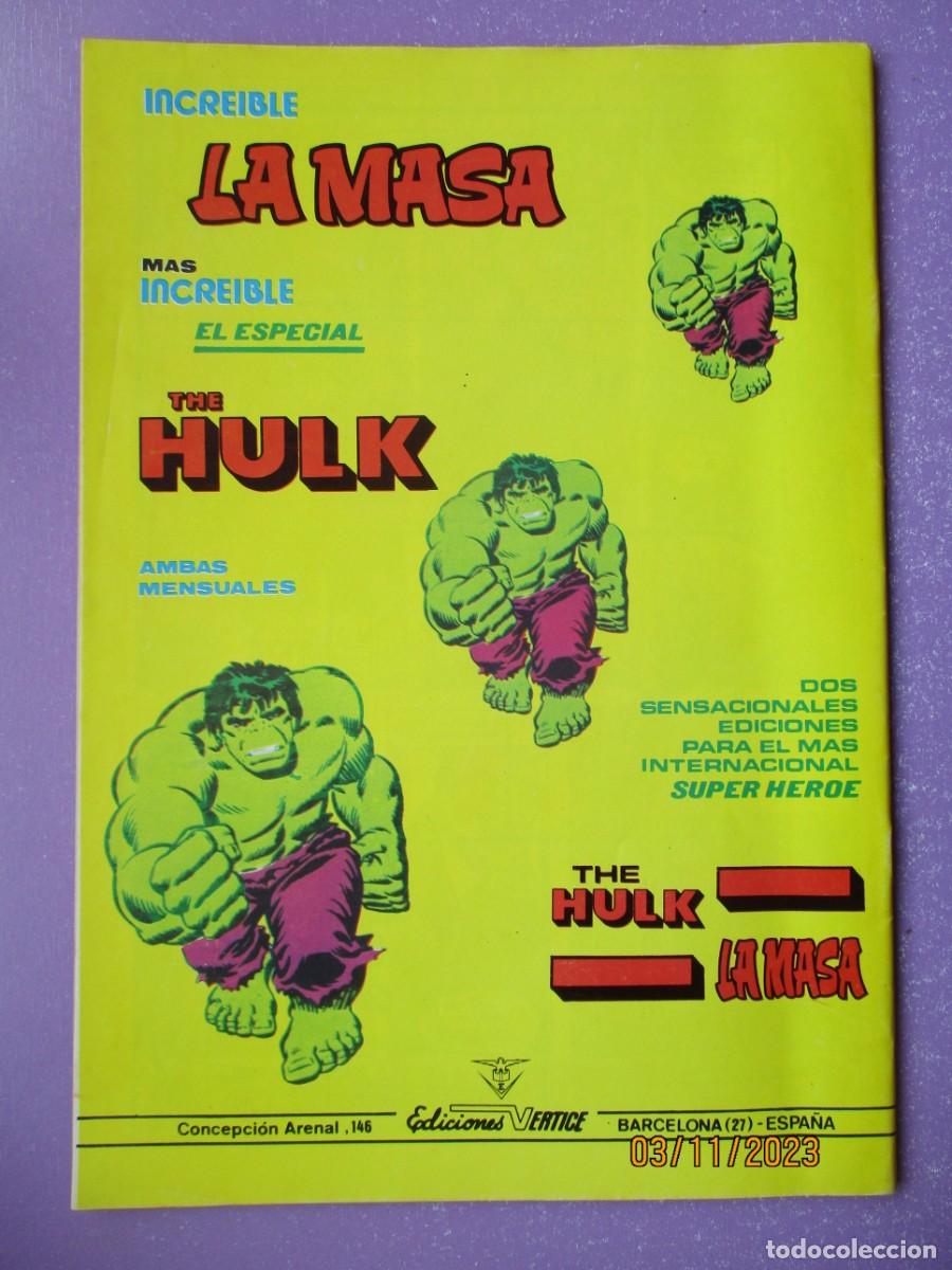 C&oacute;mics: SPIDERMAN 66 VERTICE VOLUMEN 3 &iexcl;&iexcl;&iexcl;&iexcl; EXCELENTE ESTADO !!!! - Foto 2