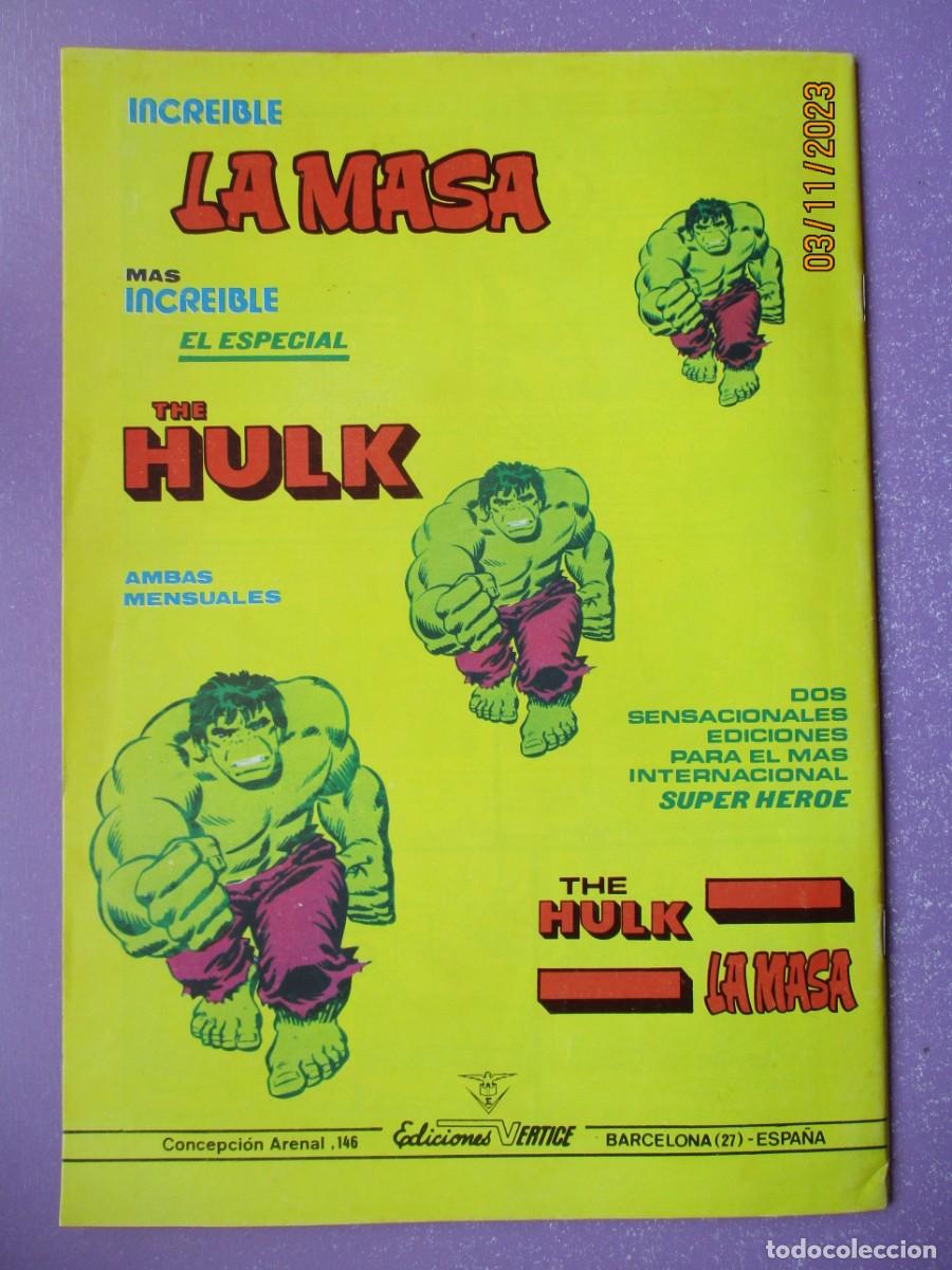 C&oacute;mics: SPIDERMAN 65 VERTICE VOLUMEN 3 &iexcl;&iexcl;&iexcl;&iexcl; EXCELENTE ESTADO !!!! - Foto 2