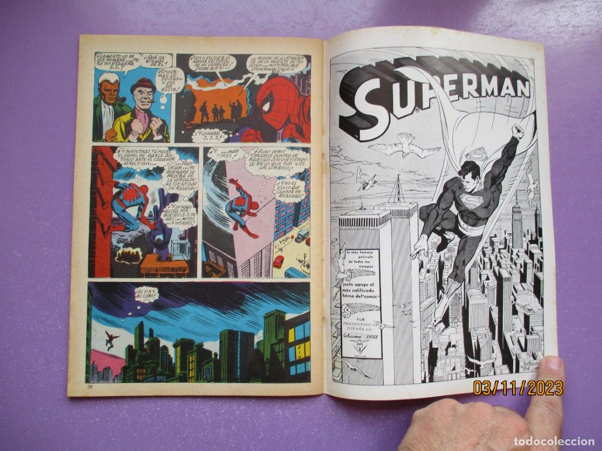 C&oacute;mics: SPIDERMAN 58 VERTICE VOLUMEN 3 &iexcl;&iexcl;&iexcl;&iexcl; EXCELENTE ESTADO !!!! - Foto 5