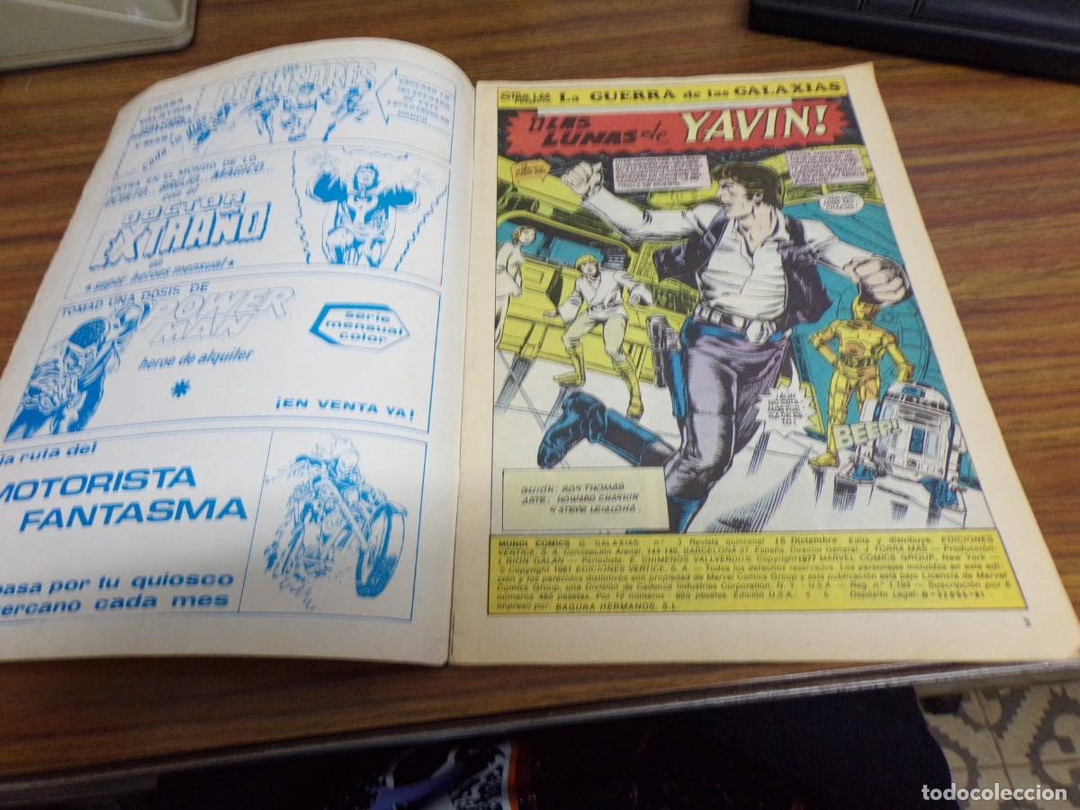 C&oacute;mics: ESTAMOS LIQUIDANDO. LA GUERRA DE LAS GALAXIAS 3 VERTICE - Foto 2