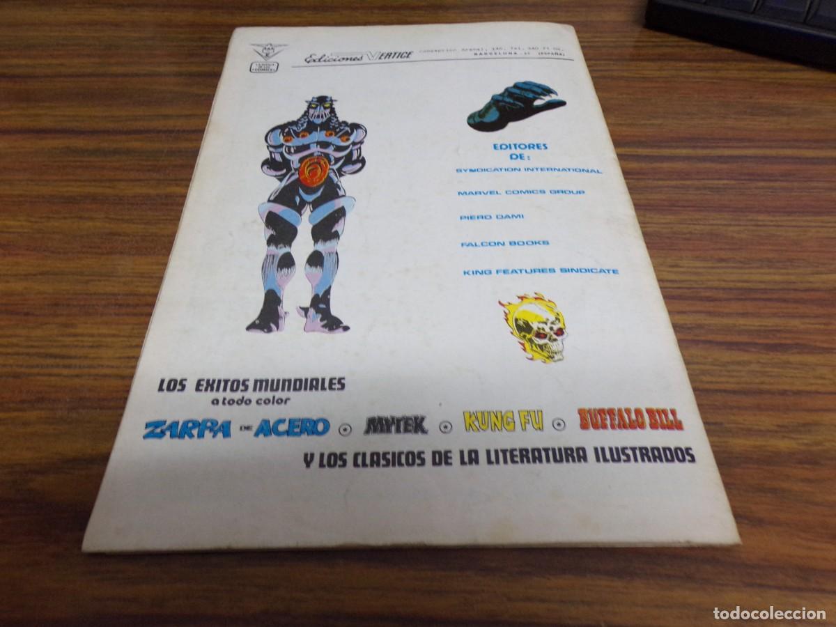 C&oacute;mics: ESTAMOS LIQUIDANDO. LA GUERRA DE LAS GALAXIAS 3 VERTICE - Foto 5