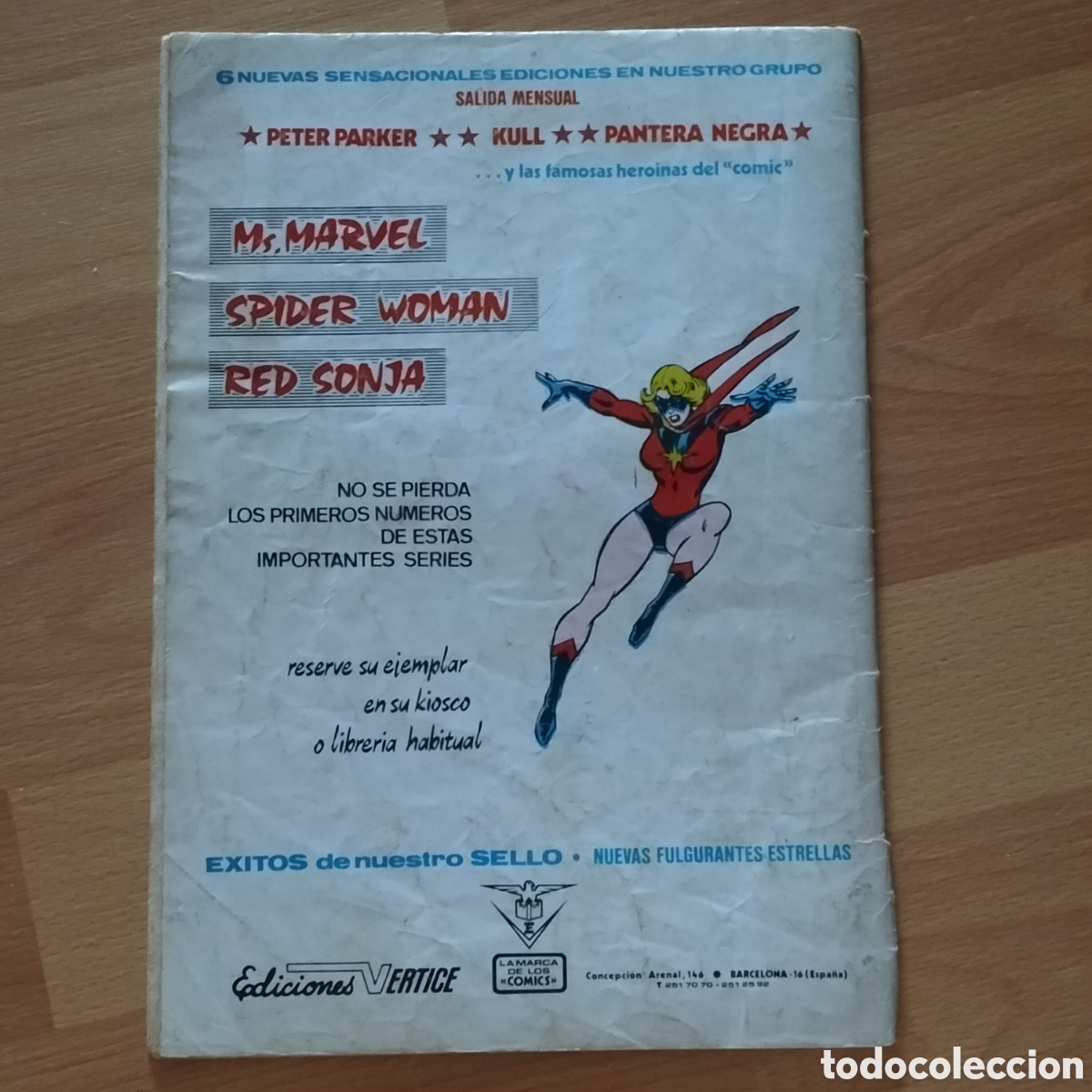 C&oacute;mics: C0L - SPIDERMAN VOLUMEN 3 N&deg; 49 VERTICE - Foto 2