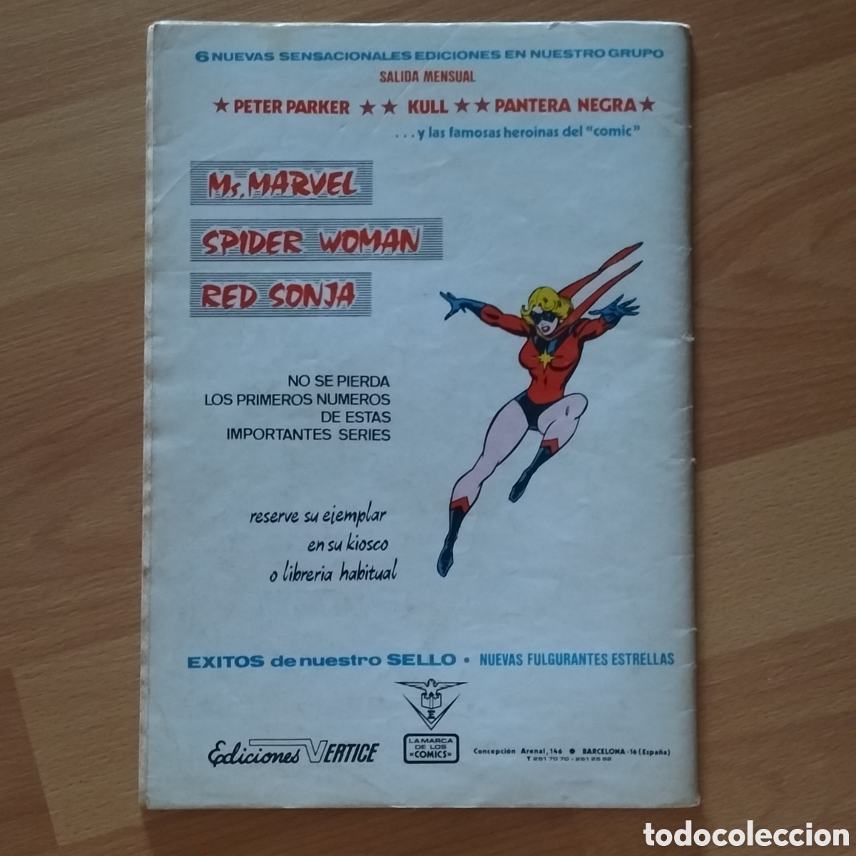 C&oacute;mics: C0L - SPIDERMAN VOLUMEN 3 N&deg; 51 VERTICE - Foto 2