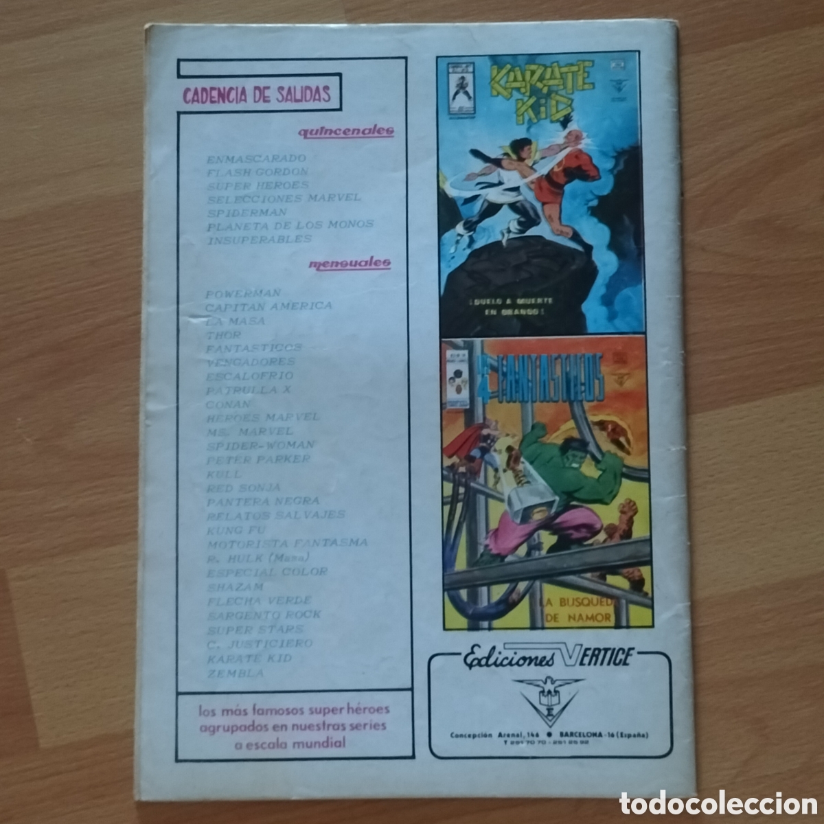 C&oacute;mics: C0L - SPIDERMAN VOLUMEN 3 N&deg; 57 VERTICE - Foto 2