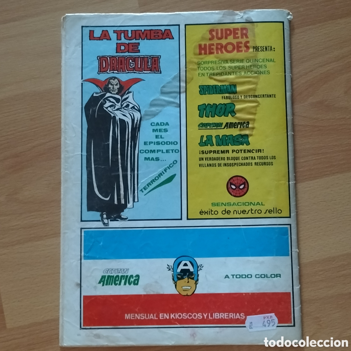 C&oacute;mics: C0L - SPIDERMAN VOLUMEN 3 N&deg; 63-H VERTICE - Foto 2