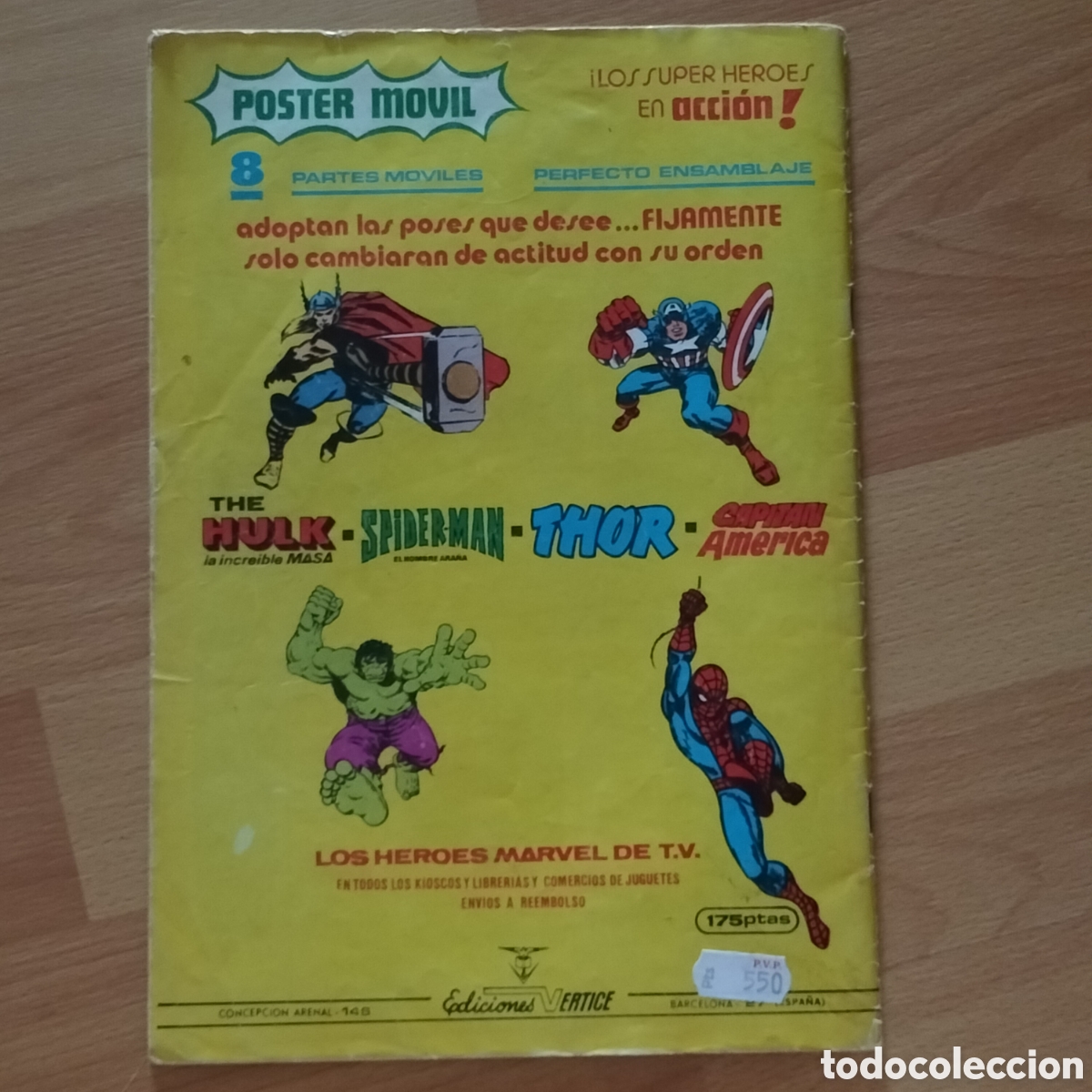 C&oacute;mics: C0L - SPIDERMAN VOLUMEN 3 N&deg; 67 VERTICE - Foto 2