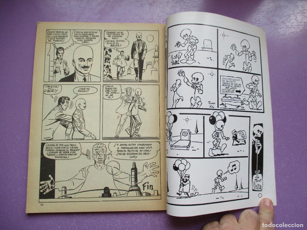 C&oacute;mics: EL HOMBRE DE BRONCE 5 VERTICE DOC SAVAGE &iexcl;&iexcl;&iexcl;&iexcl; DE KIOSCO !!!! - Foto 5