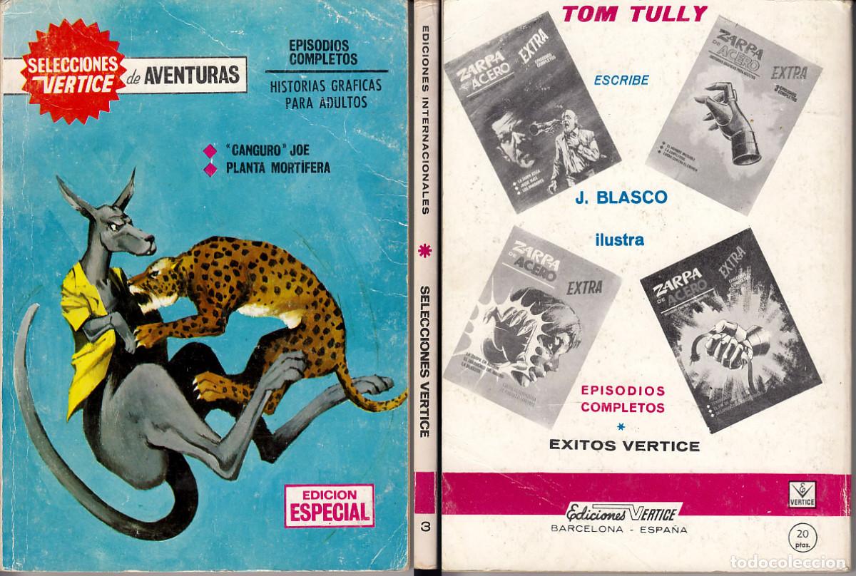 C&oacute;mics: Vertice Selecciones Vertice 3 - Foto 1